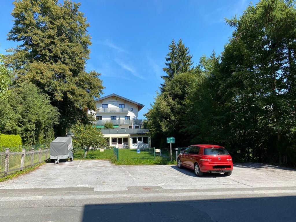 Apartment Annemarie Zell am See Exterior foto