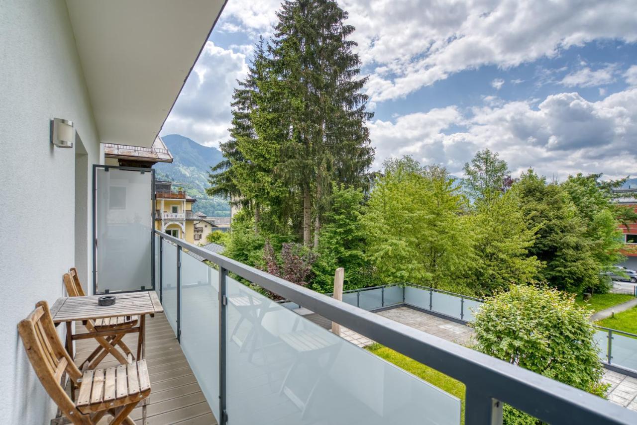 Apartment Annemarie Zell am See Exterior foto