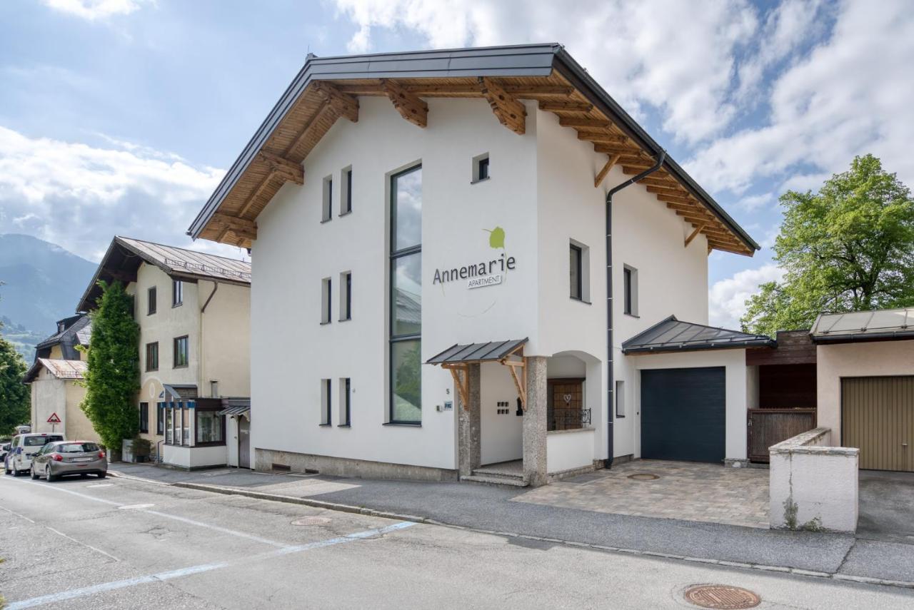 Apartment Annemarie Zell am See Exterior foto