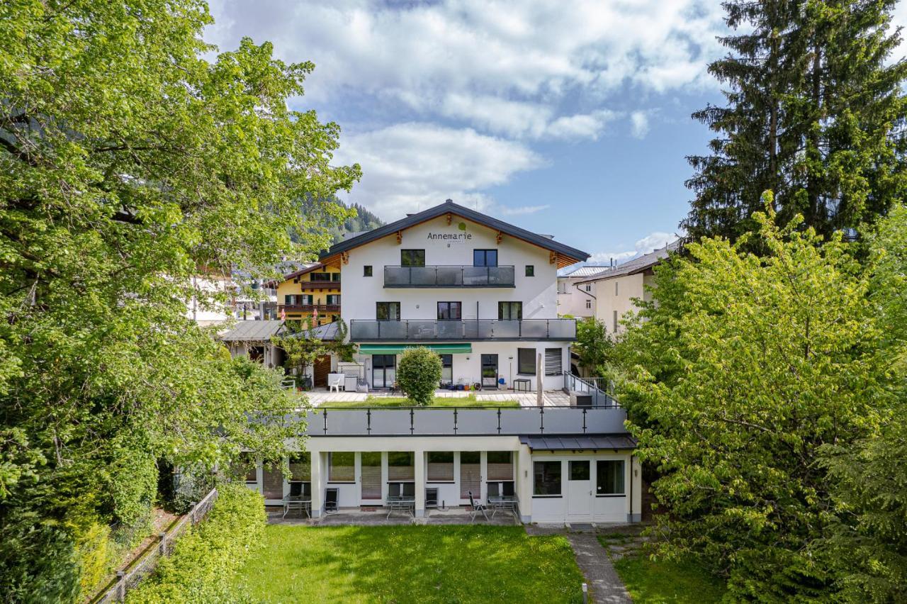 Apartment Annemarie Zell am See Exterior foto