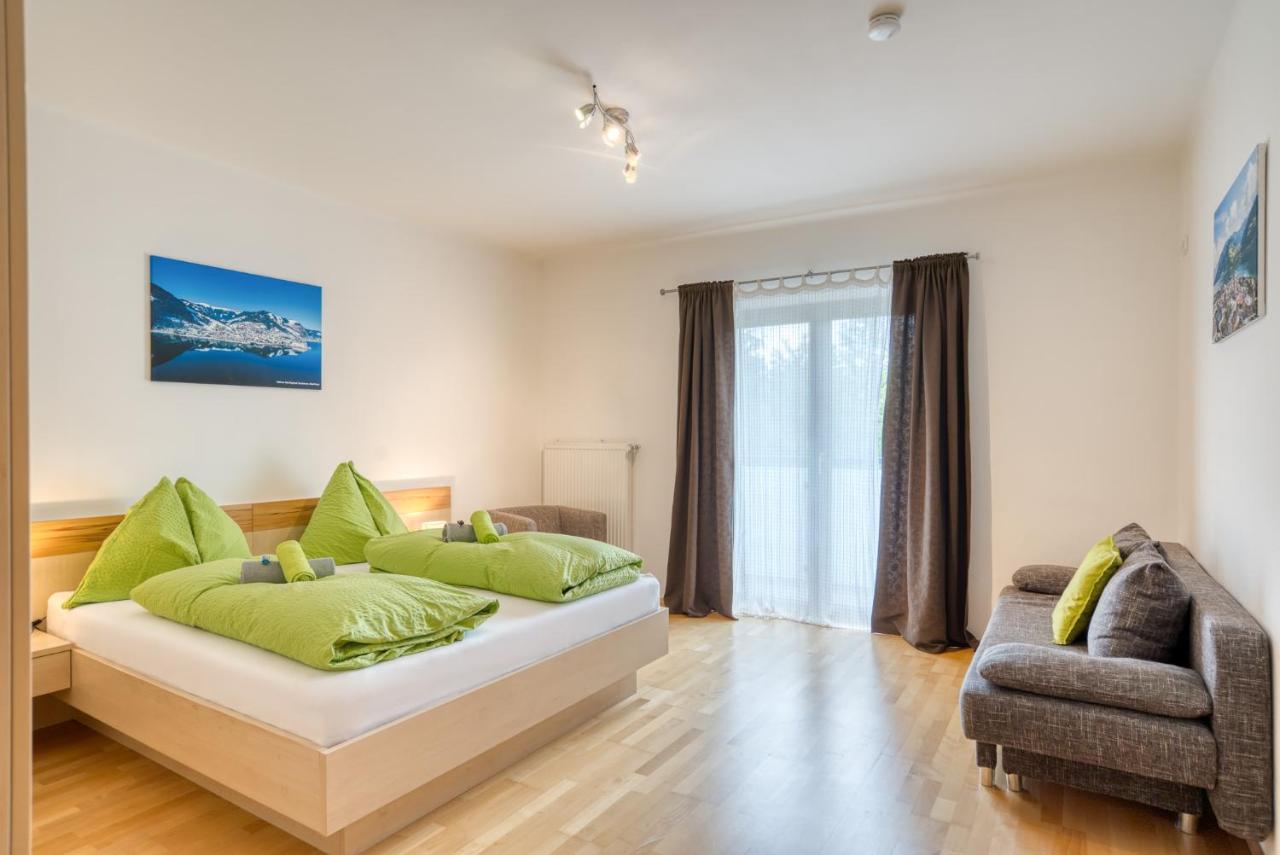 Apartment Annemarie Zell am See Exterior foto