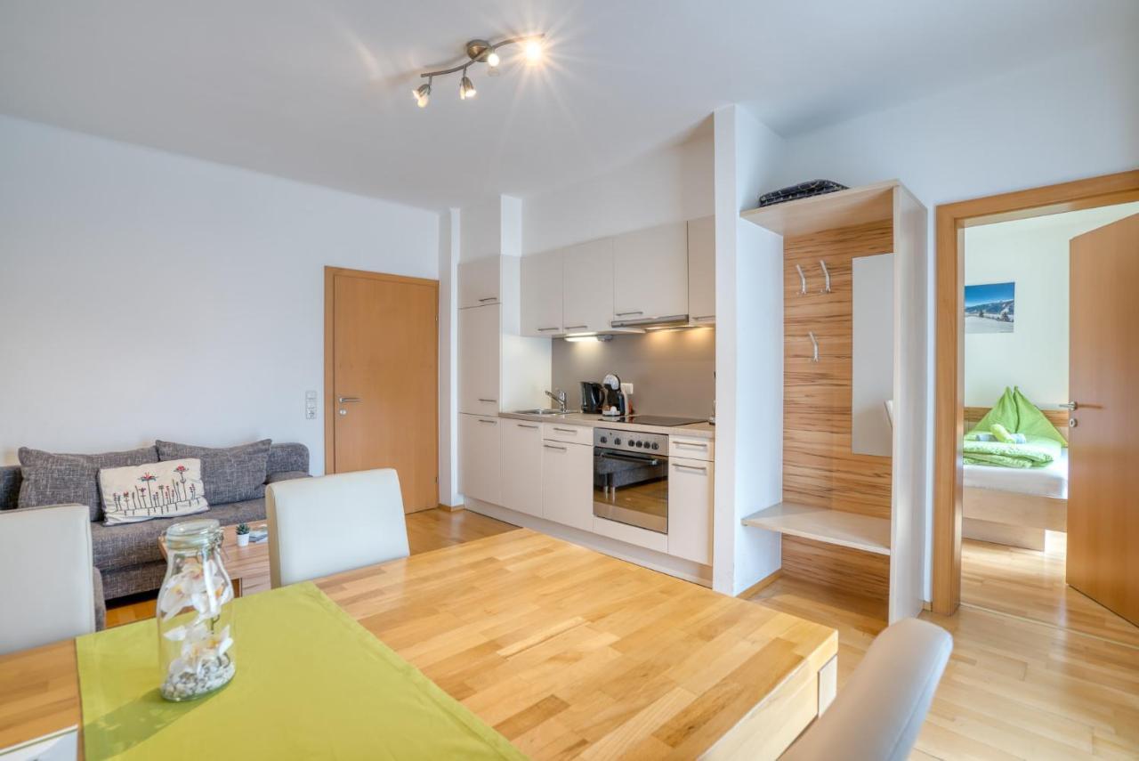 Apartment Annemarie Zell am See Exterior foto