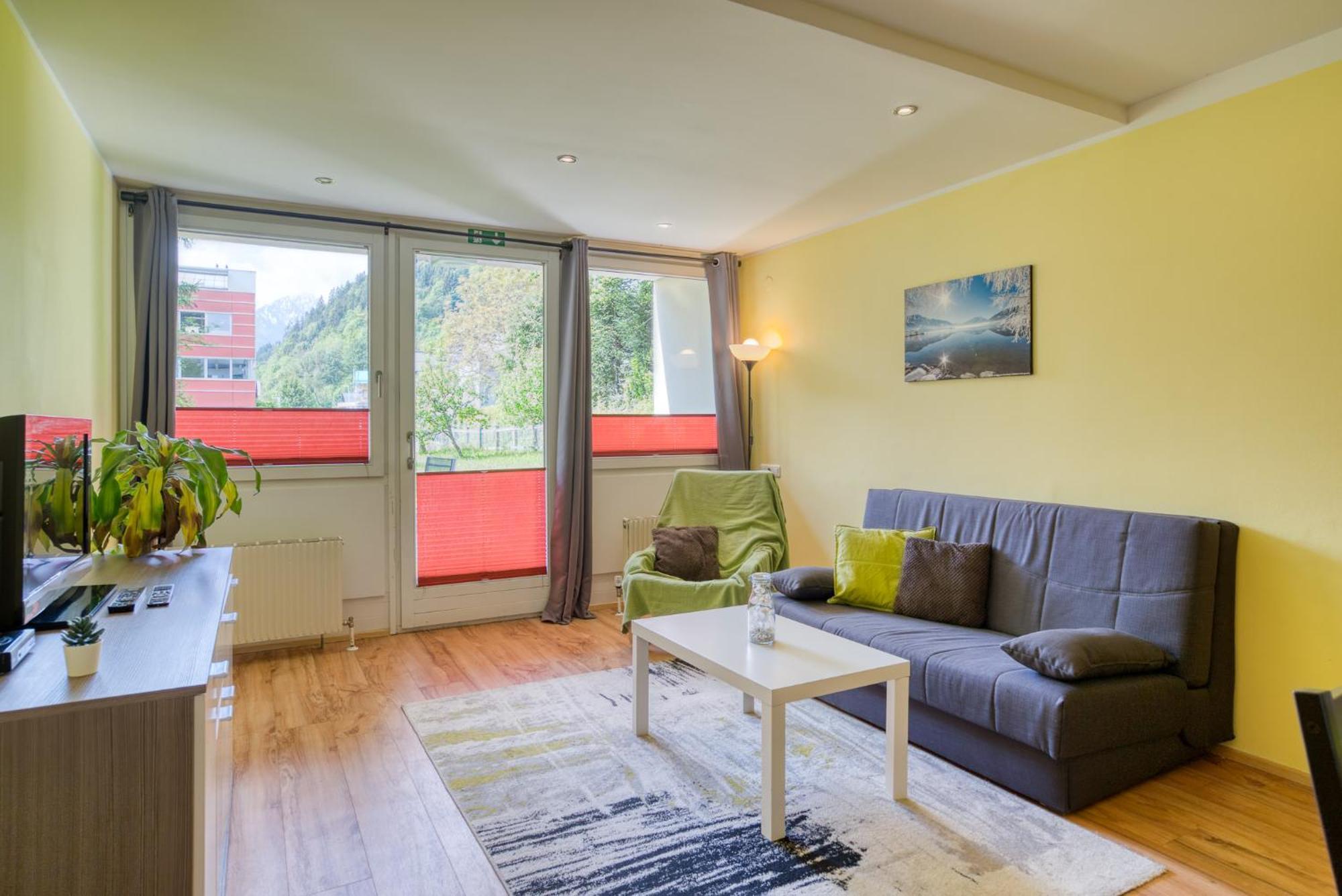 Apartment Annemarie Zell am See Exterior foto