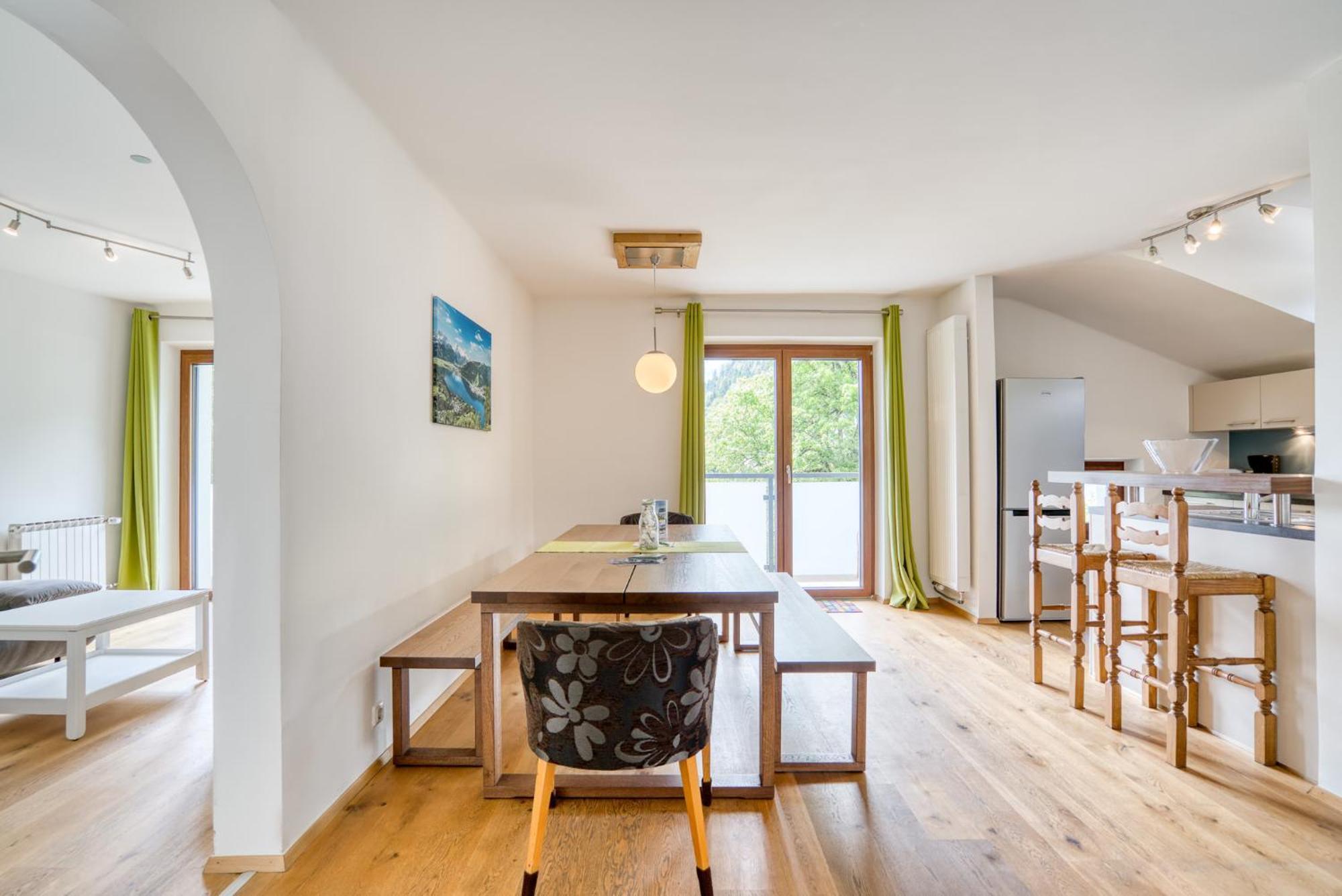 Apartment Annemarie Zell am See Exterior foto