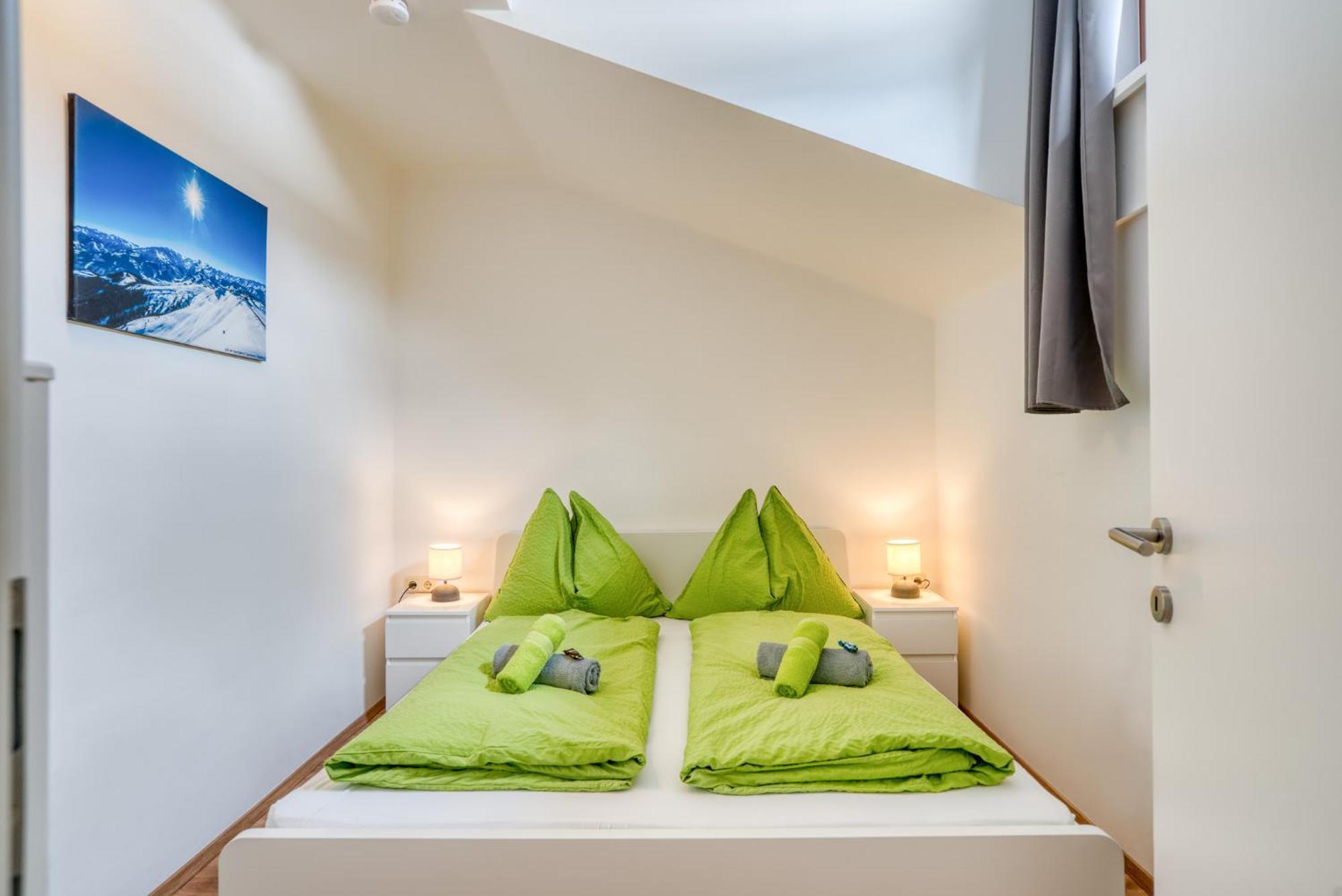 Apartment Annemarie Zell am See Exterior foto