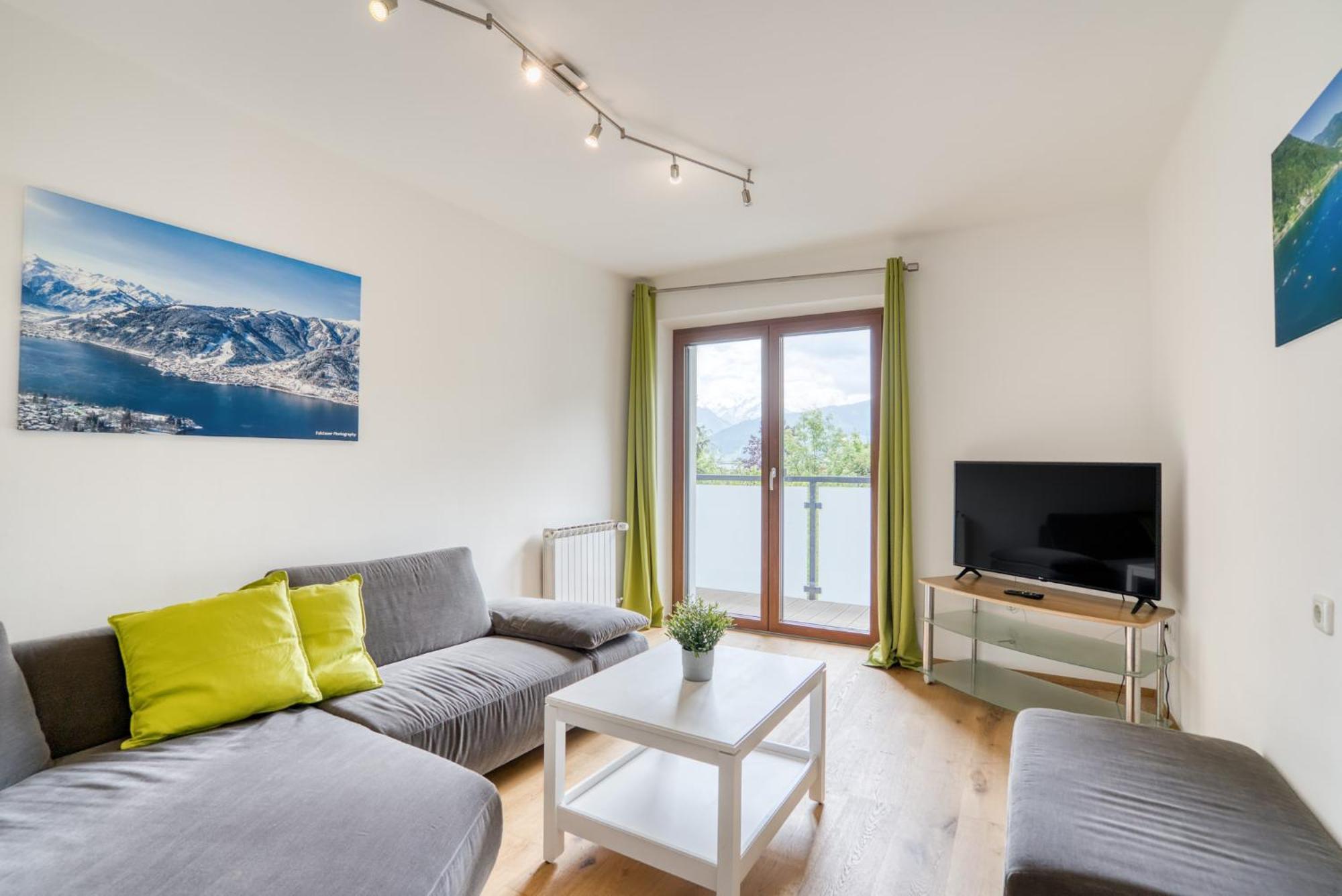 Apartment Annemarie Zell am See Exterior foto