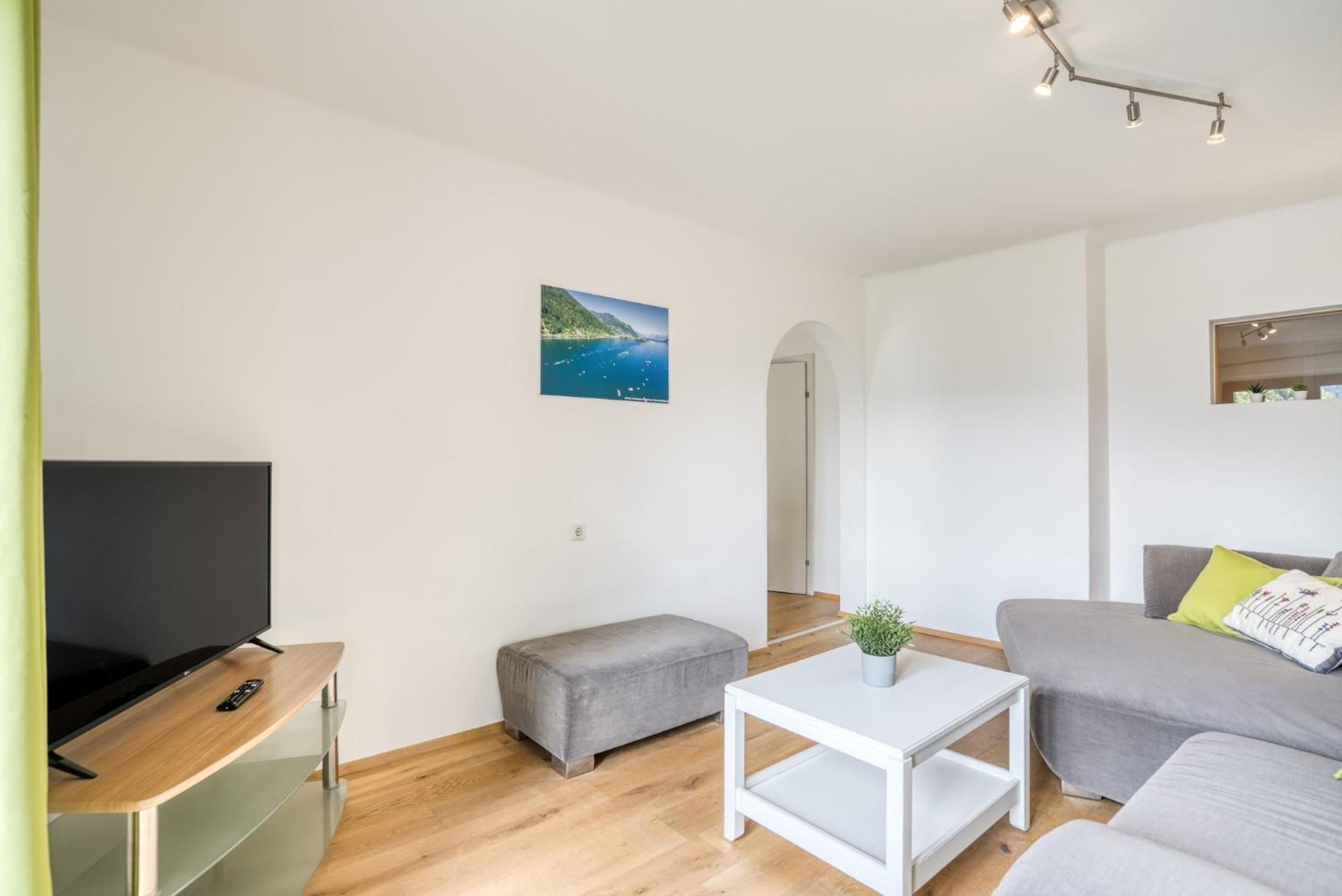 Apartment Annemarie Zell am See Exterior foto