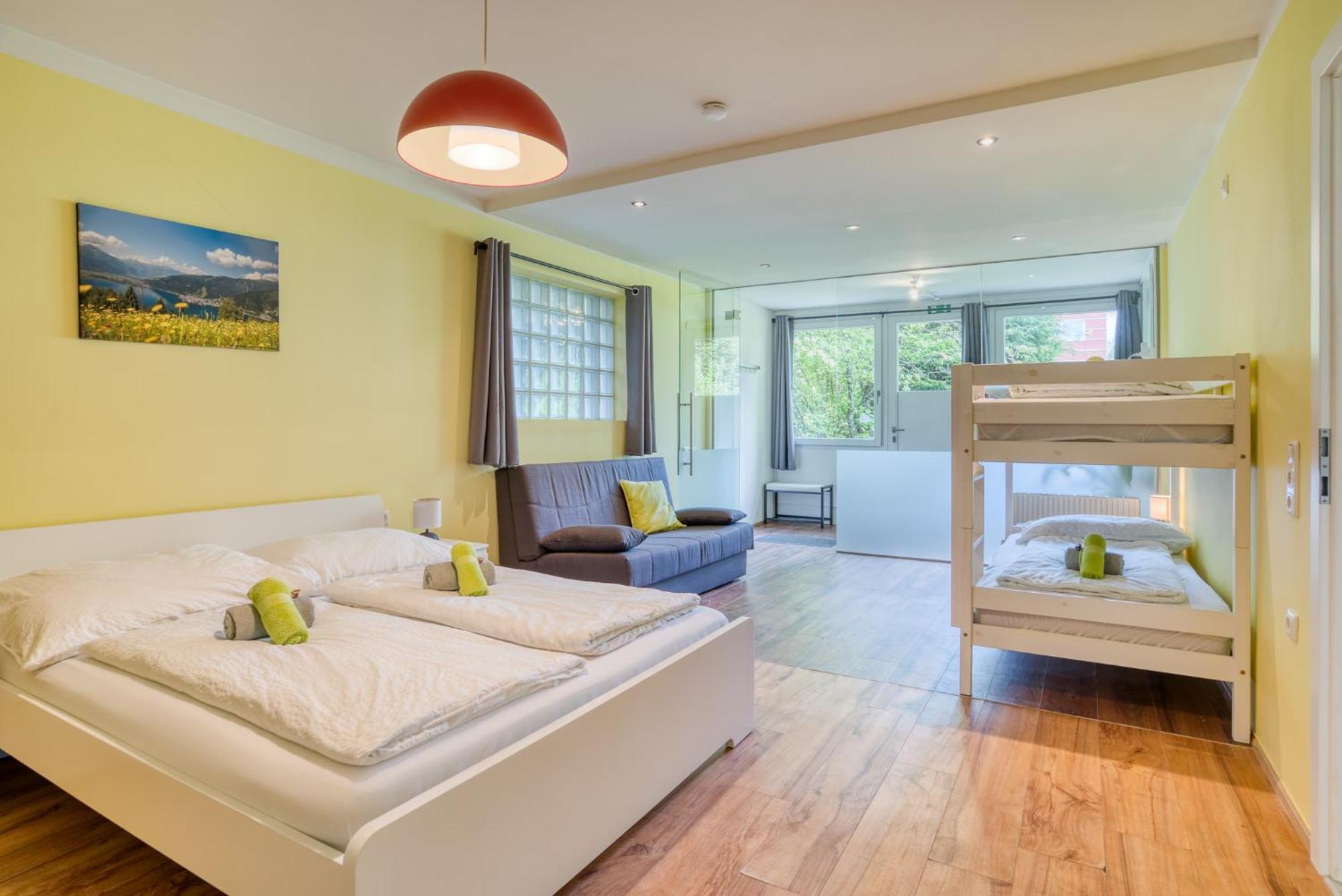 Apartment Annemarie Zell am See Exterior foto