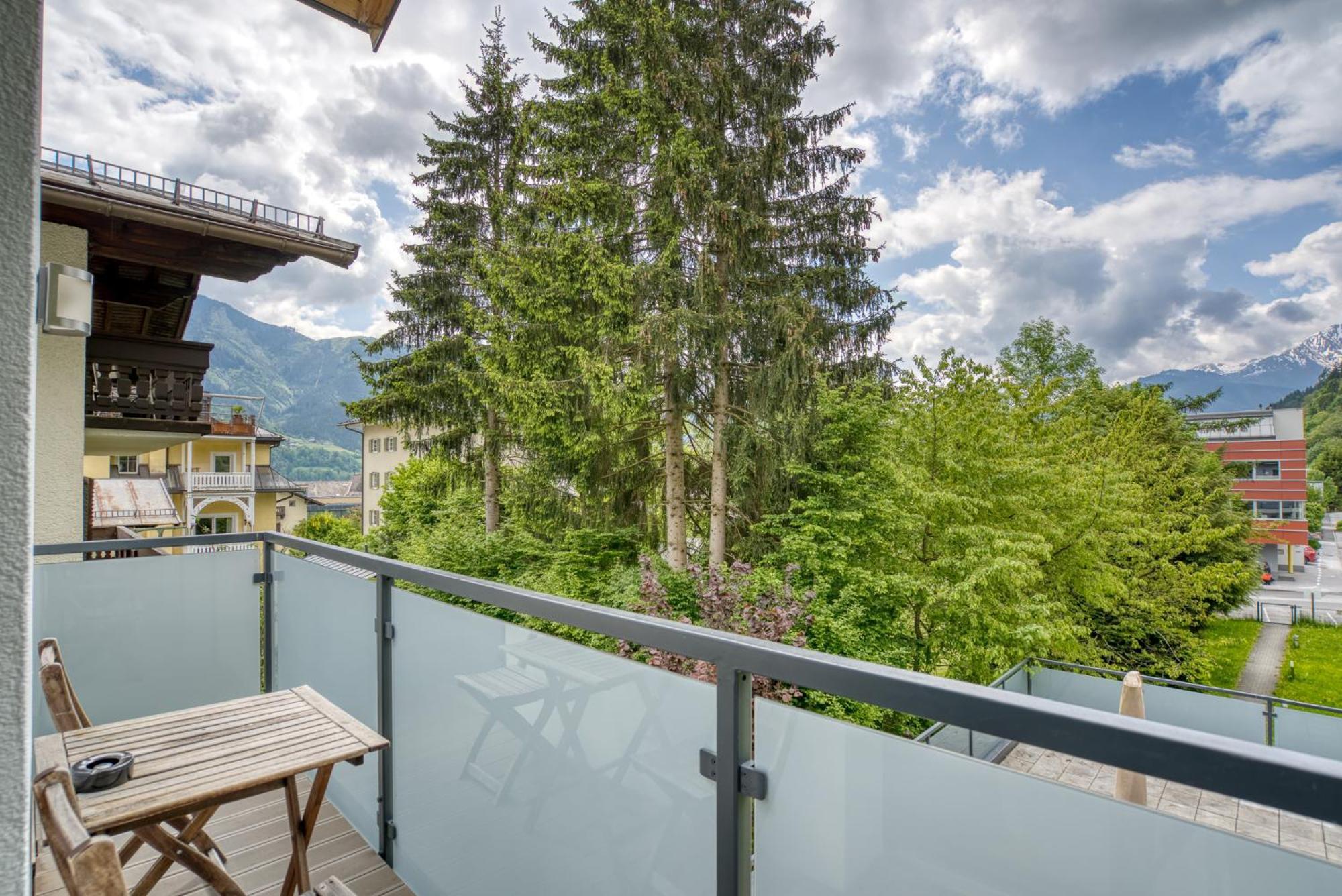 Apartment Annemarie Zell am See Exterior foto