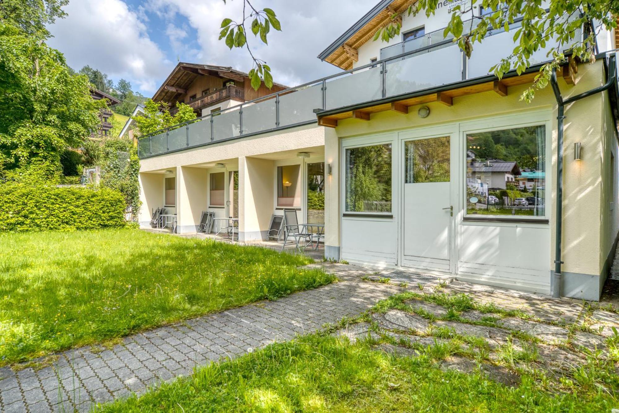 Apartment Annemarie Zell am See Exterior foto