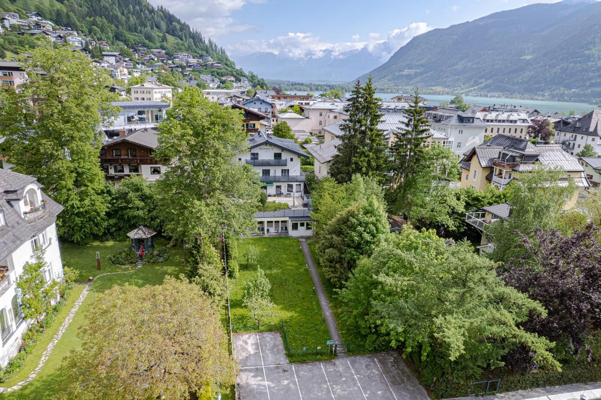 Apartment Annemarie Zell am See Exterior foto